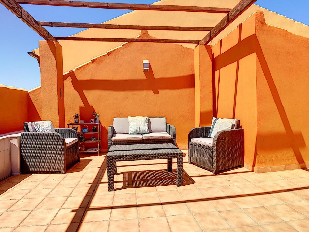 Albatros Playa 3 - 4908 Apartman Mar de Cristal Kültér fotó